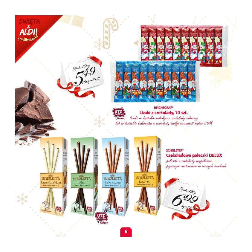 Gazetka promocyjna ALDI str. 6