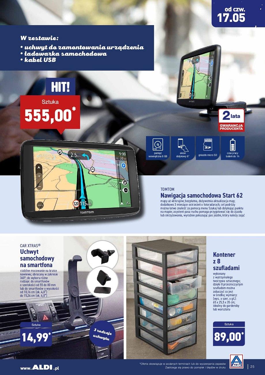 Gazetka promocyjna ALDI str. 25