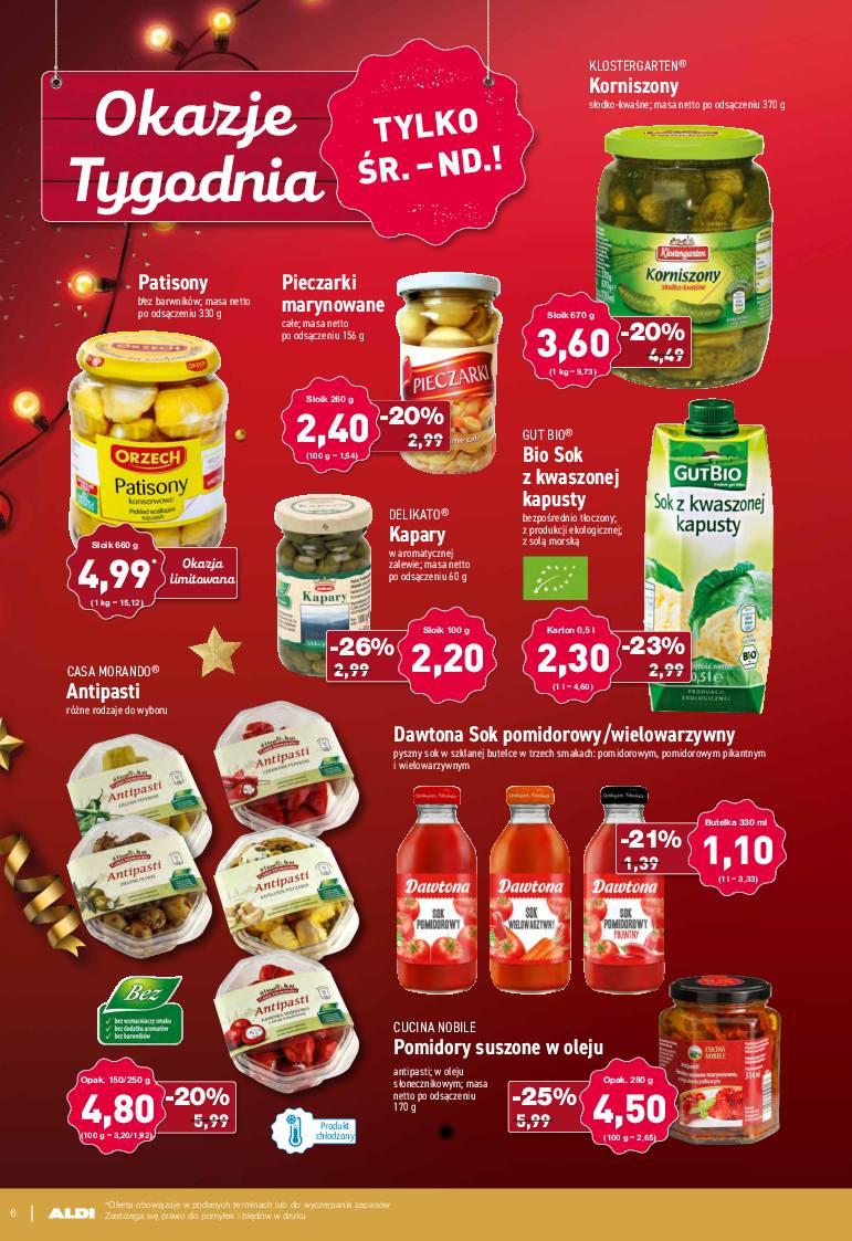Gazetka promocyjna ALDI str. 6