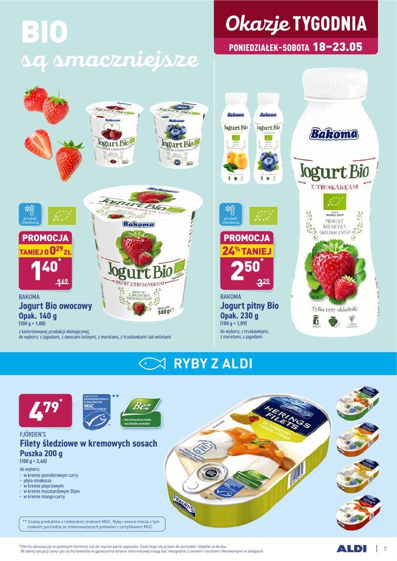 Gazetka promocyjna ALDI str. 7
