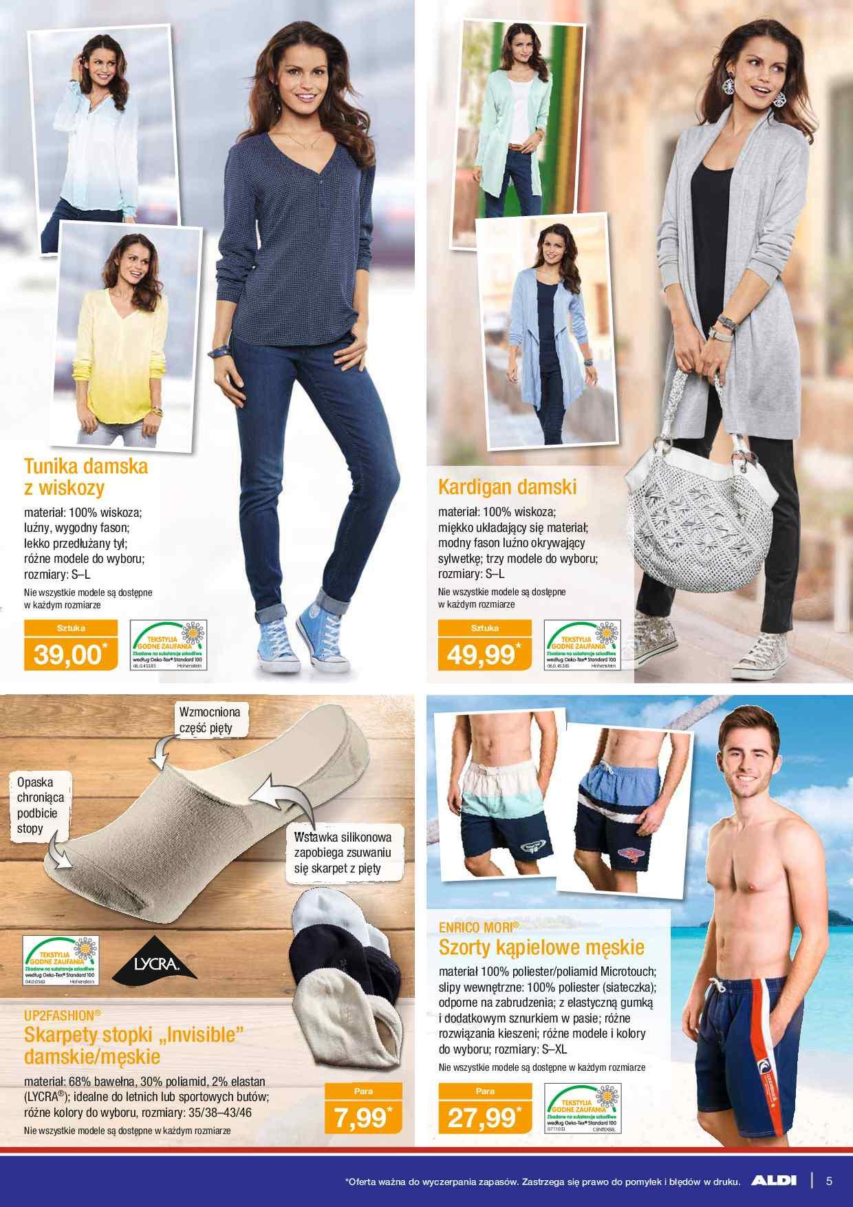 Gazetka promocyjna ALDI str. 5