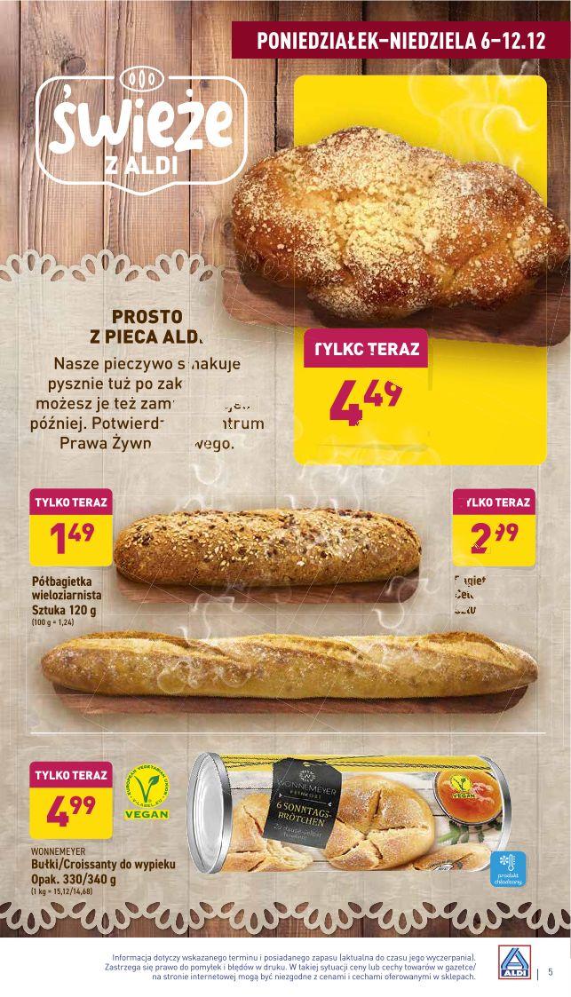 Gazetka promocyjna ALDI str. 5