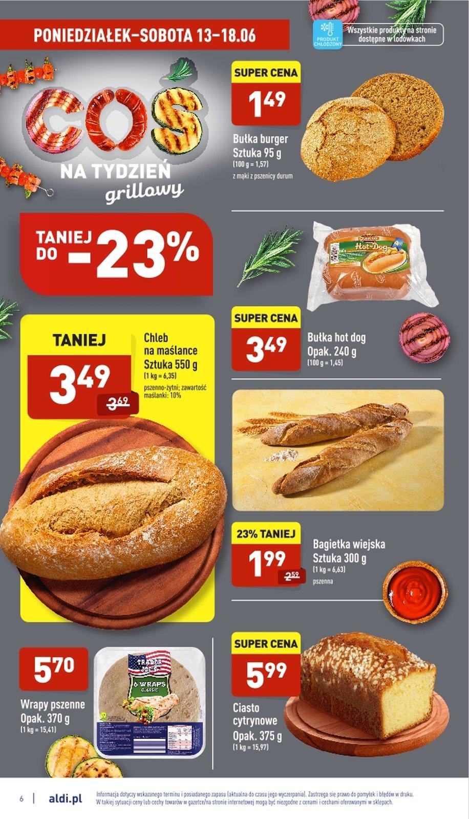 Gazetka promocyjna ALDI str. 6