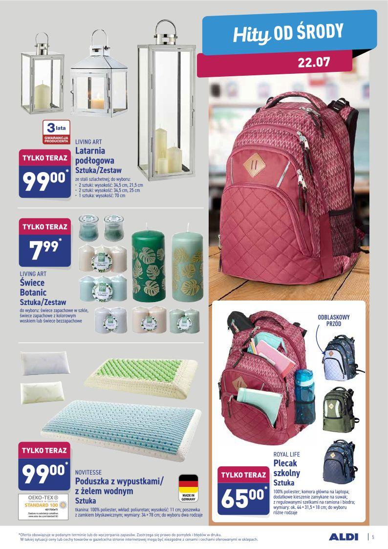 Gazetka promocyjna ALDI str. 5