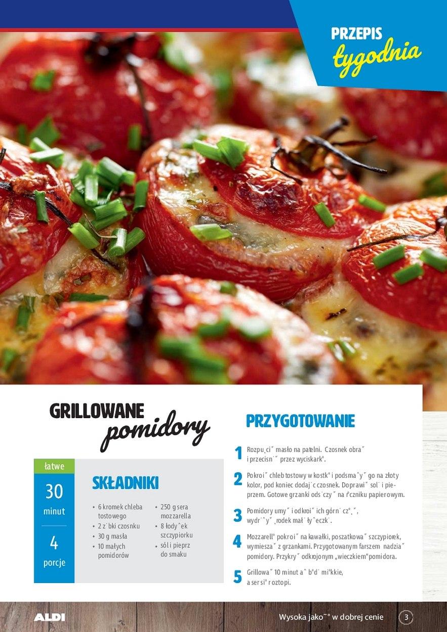 Gazetka promocyjna ALDI str. 3