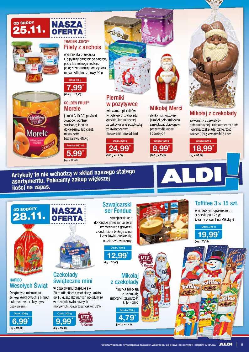 Gazetka promocyjna ALDI str. 9