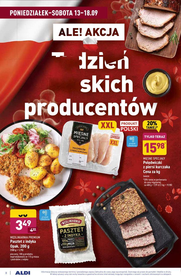 Gazetka promocyjna ALDI str. 8