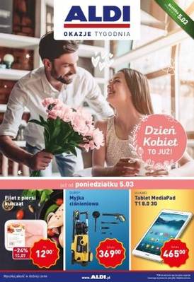 Aldi od 5 marca