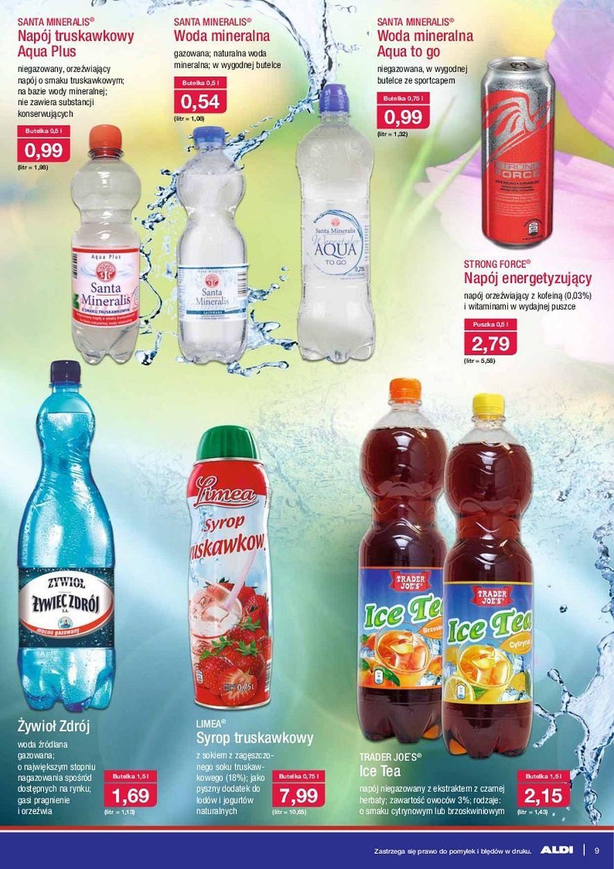 Gazetka promocyjna ALDI str. 9