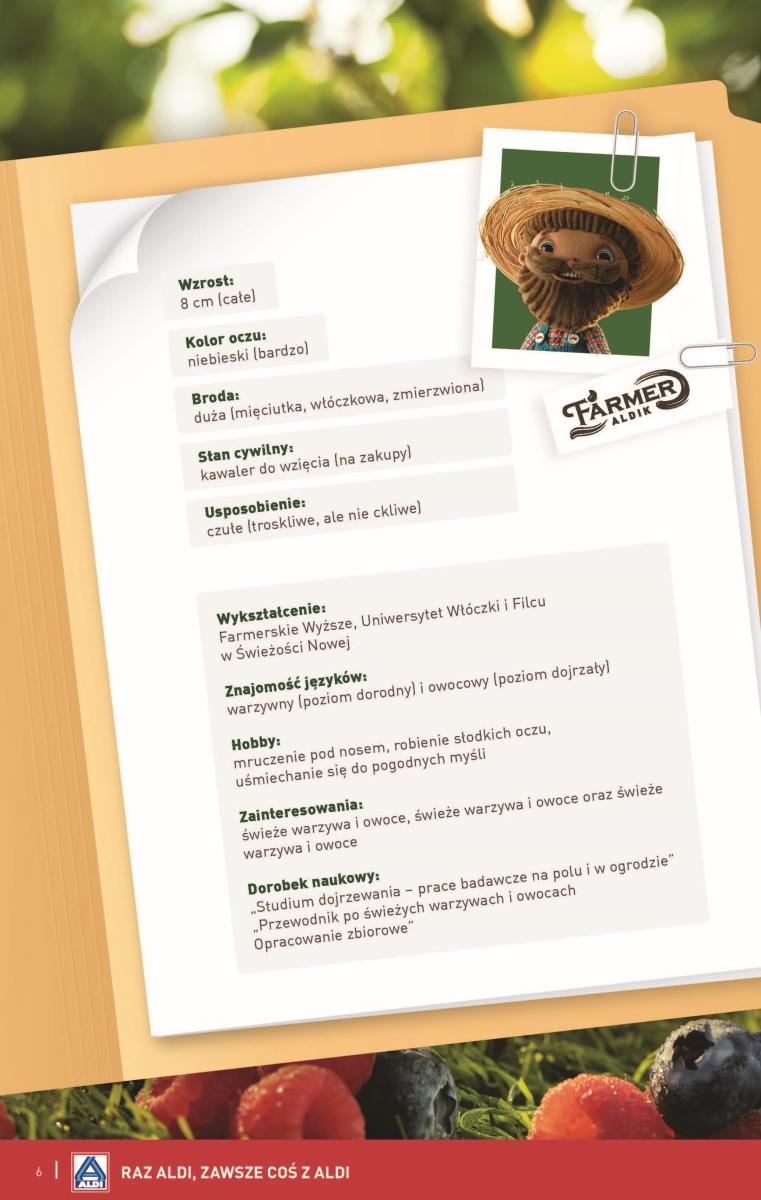 Gazetka promocyjna ALDI str. 6