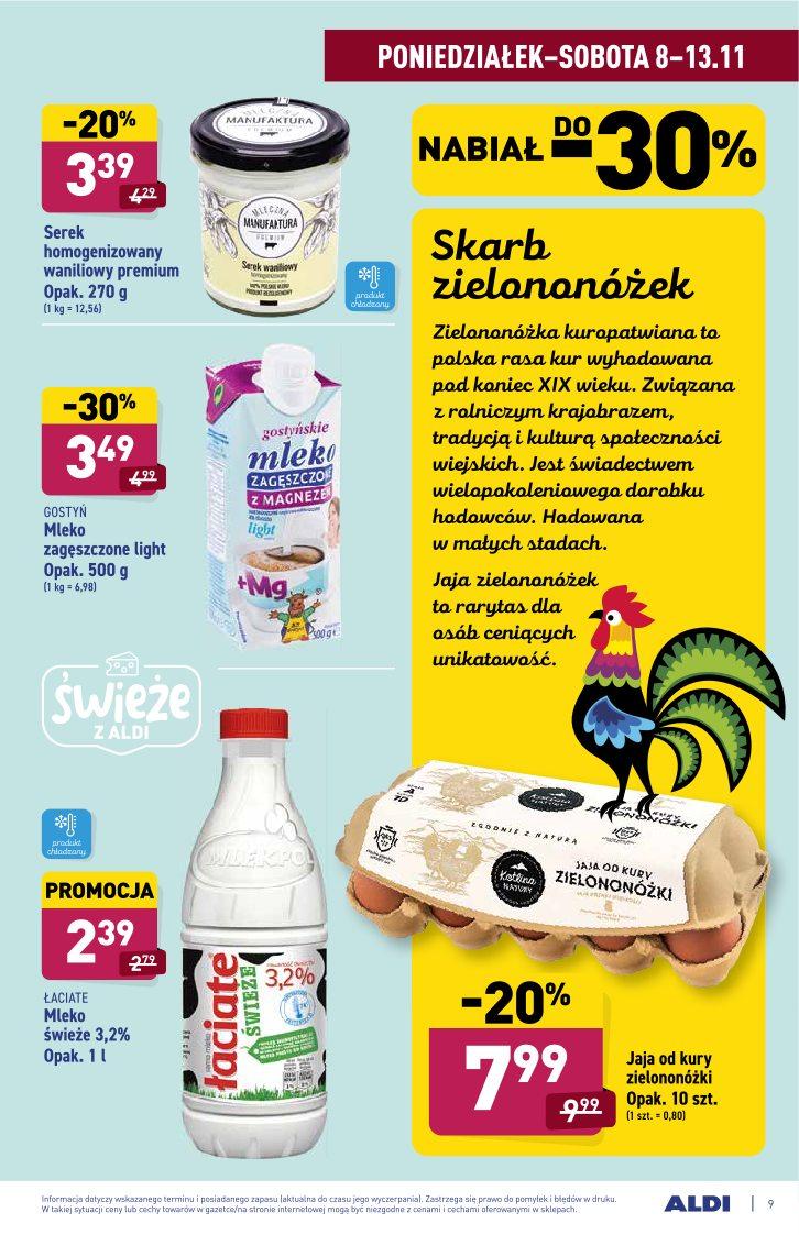 Gazetka promocyjna ALDI str. 9