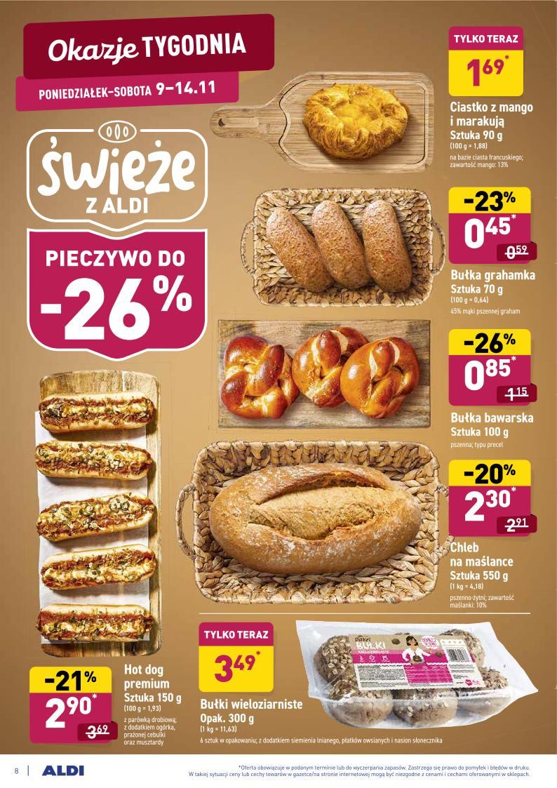 Gazetka promocyjna ALDI str. 8