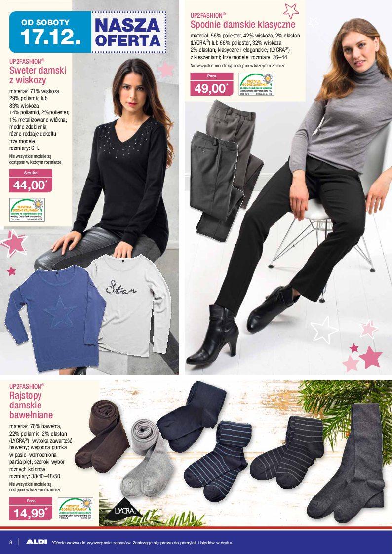 Gazetka promocyjna ALDI str. 8