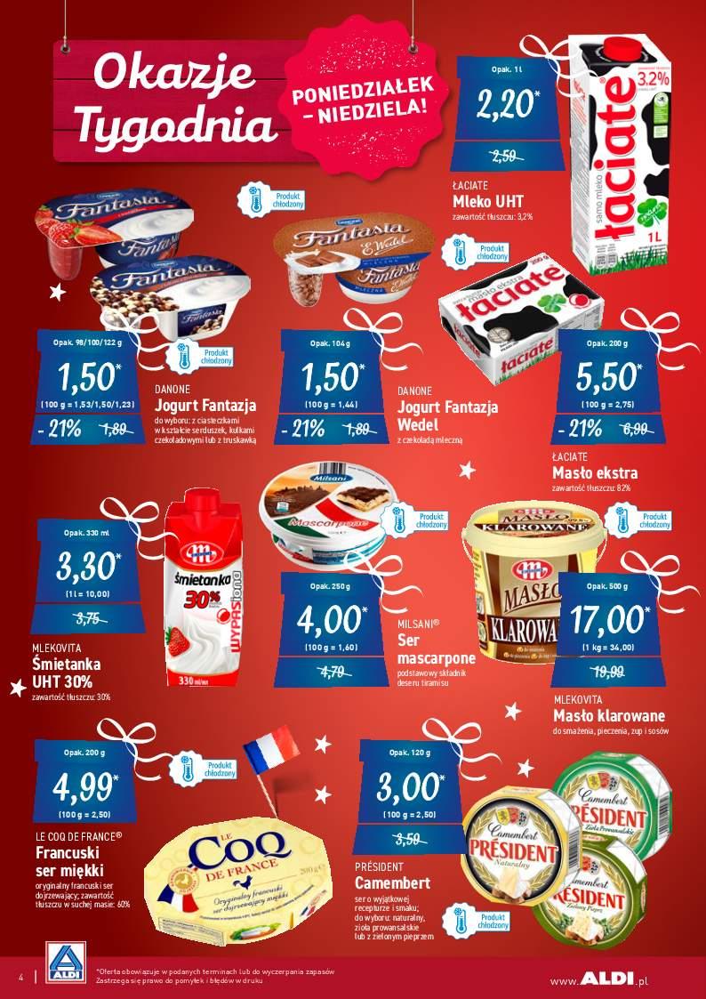 Gazetka promocyjna ALDI str. 4