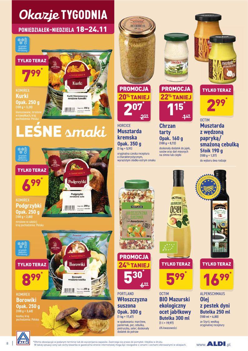 Gazetka promocyjna ALDI str. 8