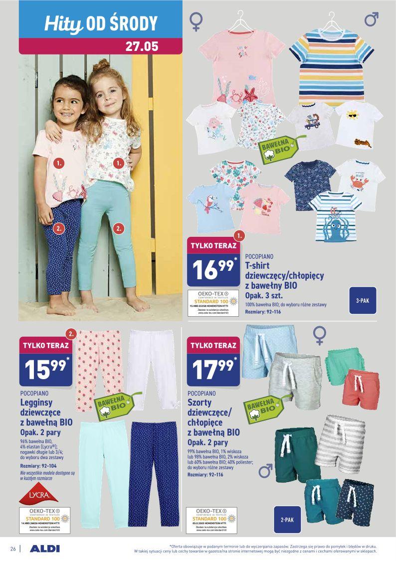 Gazetka promocyjna ALDI str. 26