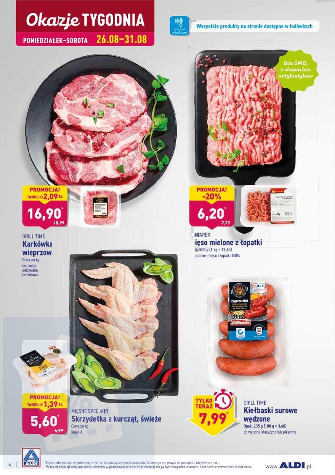 Gazetka promocyjna ALDI str. 4