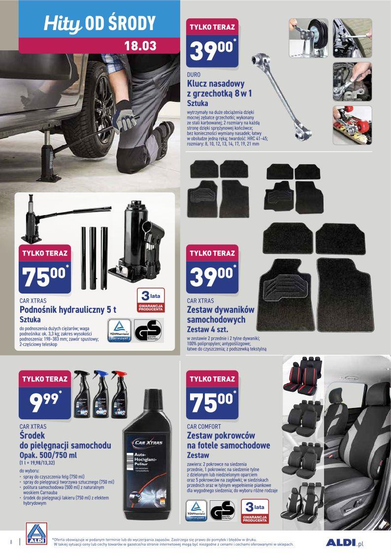 Gazetka promocyjna ALDI str. 8