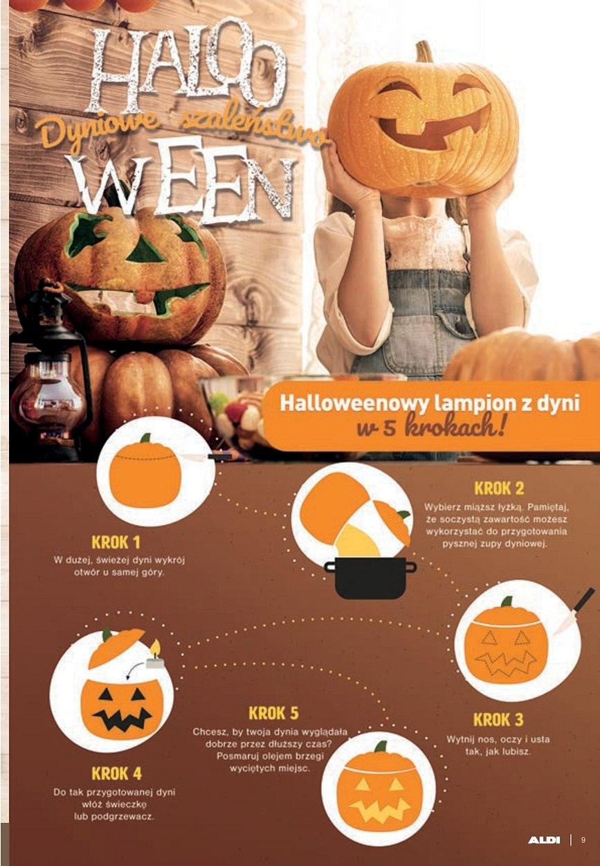 Gazetka promocyjna ALDI str. 9