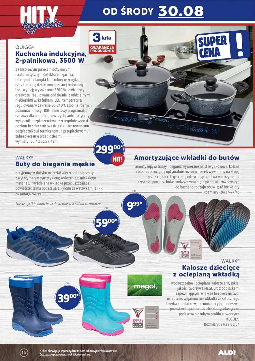 Gazetka promocyjna ALDI str. 16