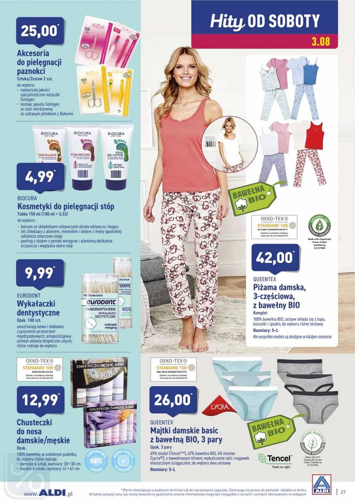 Gazetka promocyjna ALDI str. 27