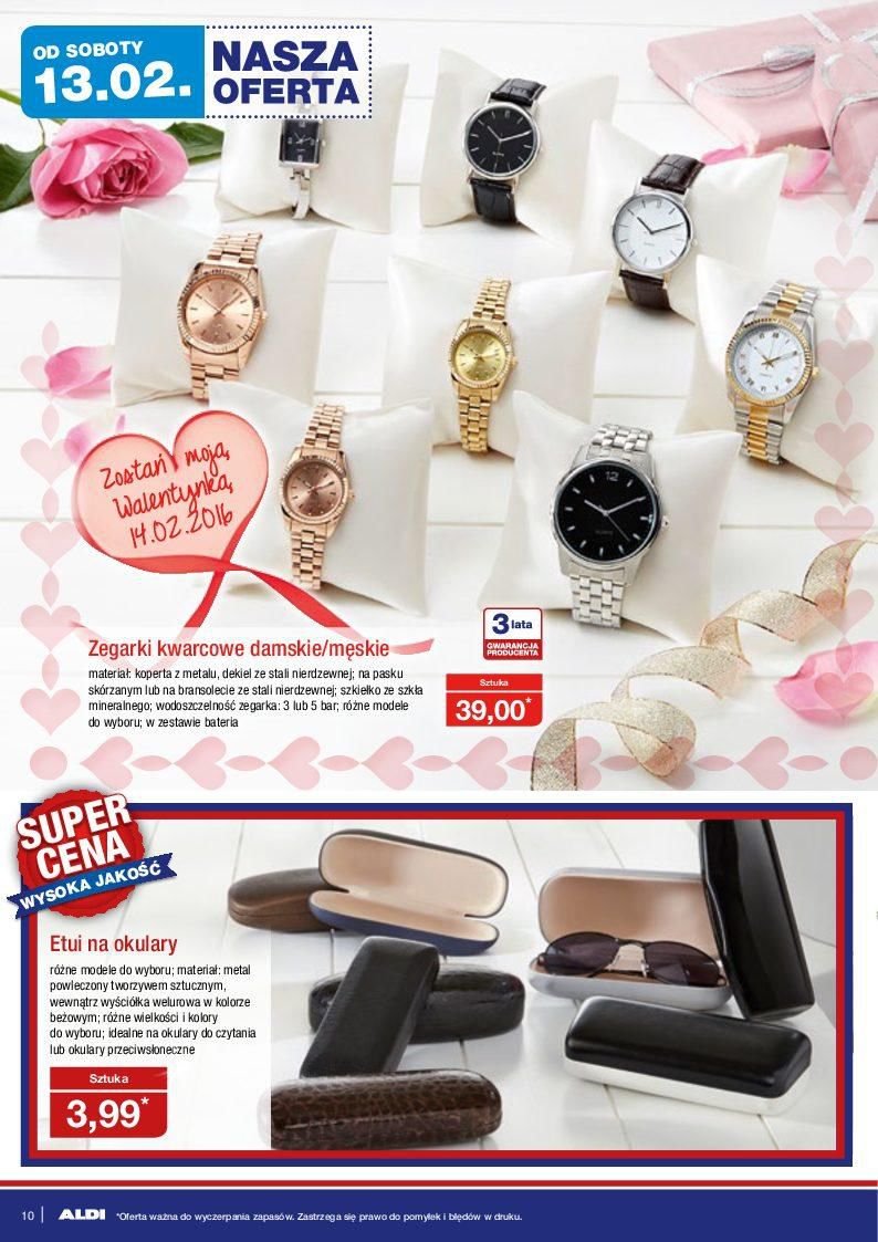 Gazetka promocyjna ALDI str. 10