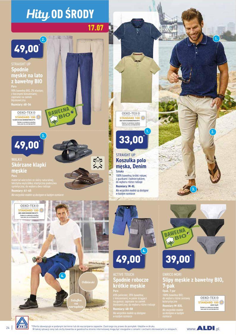 Gazetka promocyjna ALDI str. 24