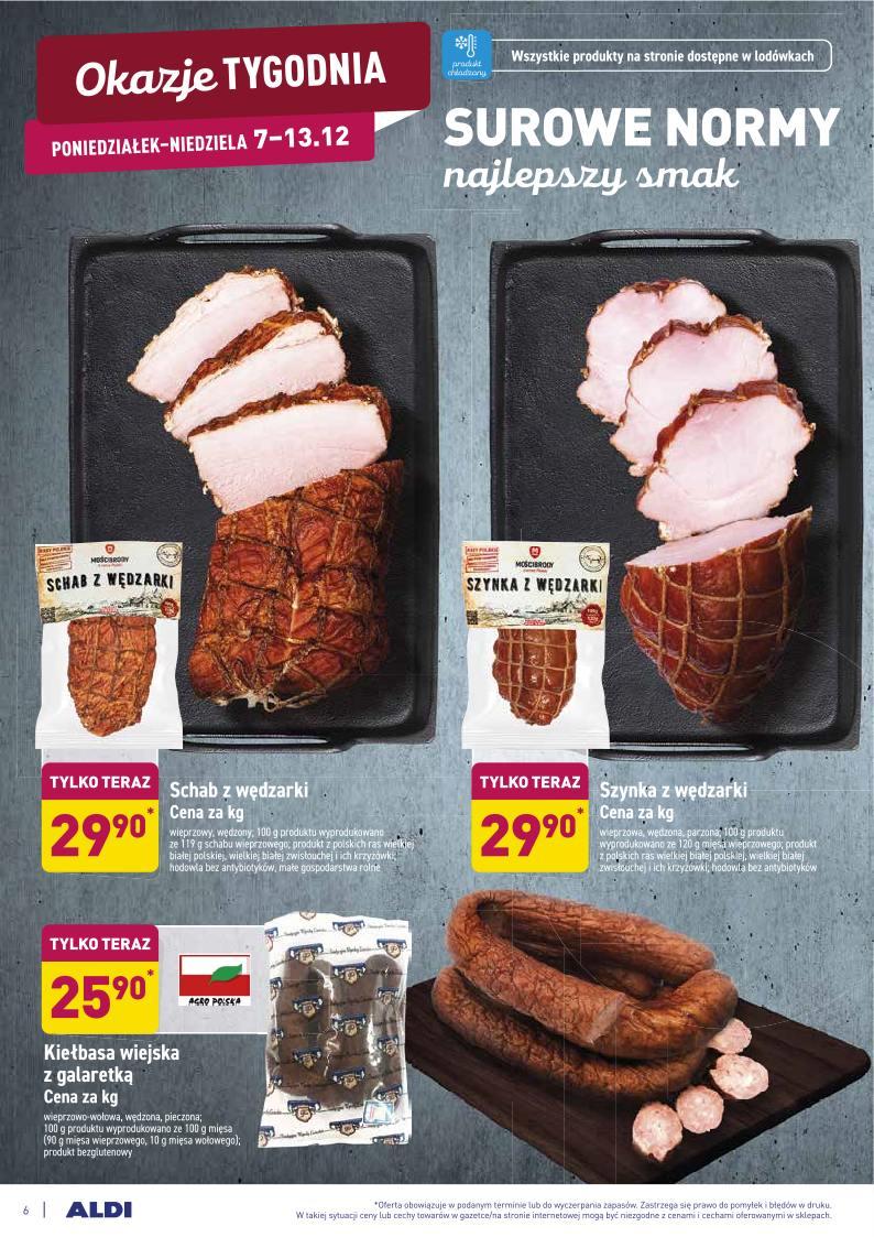 Gazetka promocyjna ALDI str. 6
