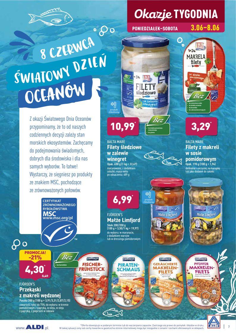 Gazetka promocyjna ALDI str. 7