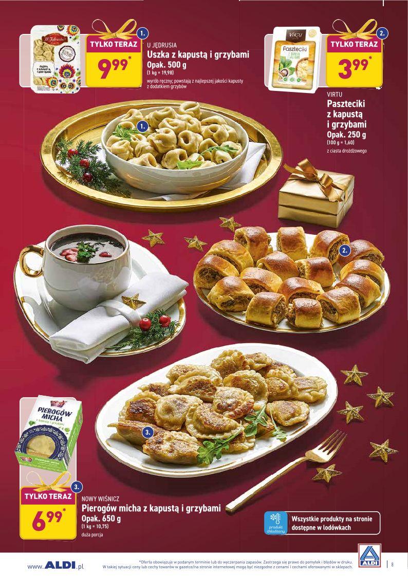 Gazetka promocyjna ALDI str. 8