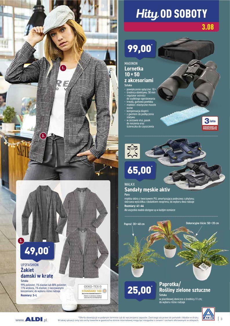 Gazetka promocyjna ALDI str. 3