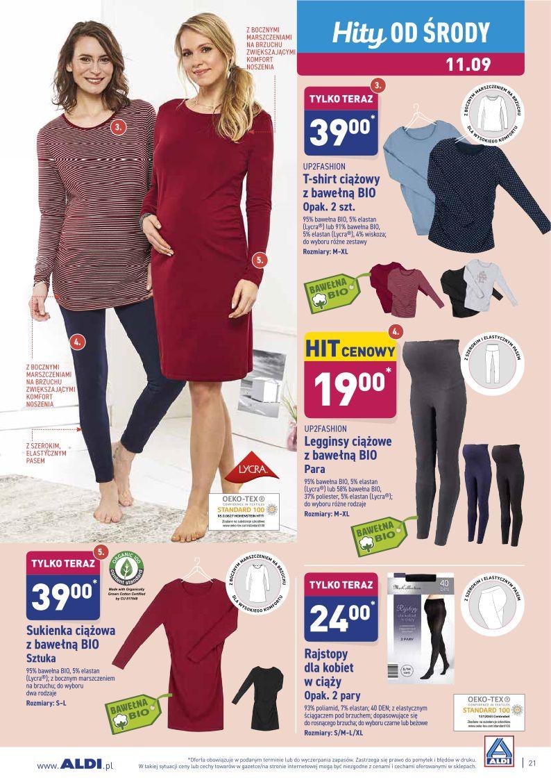 Gazetka promocyjna ALDI str. 21