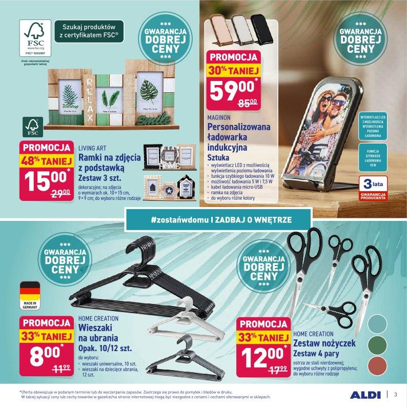 Gazetka promocyjna ALDI str. 3