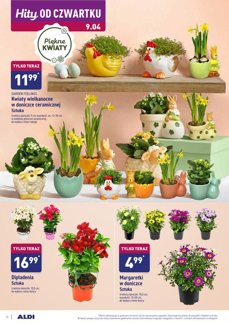 Gazetka promocyjna ALDI str. 12