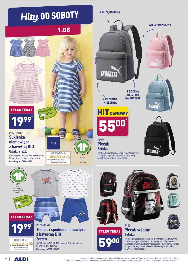 Gazetka promocyjna ALDI str. 32