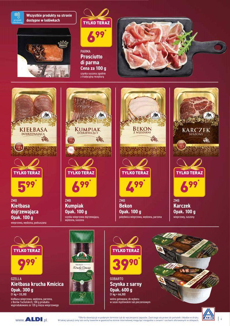 Gazetka promocyjna ALDI str. 4