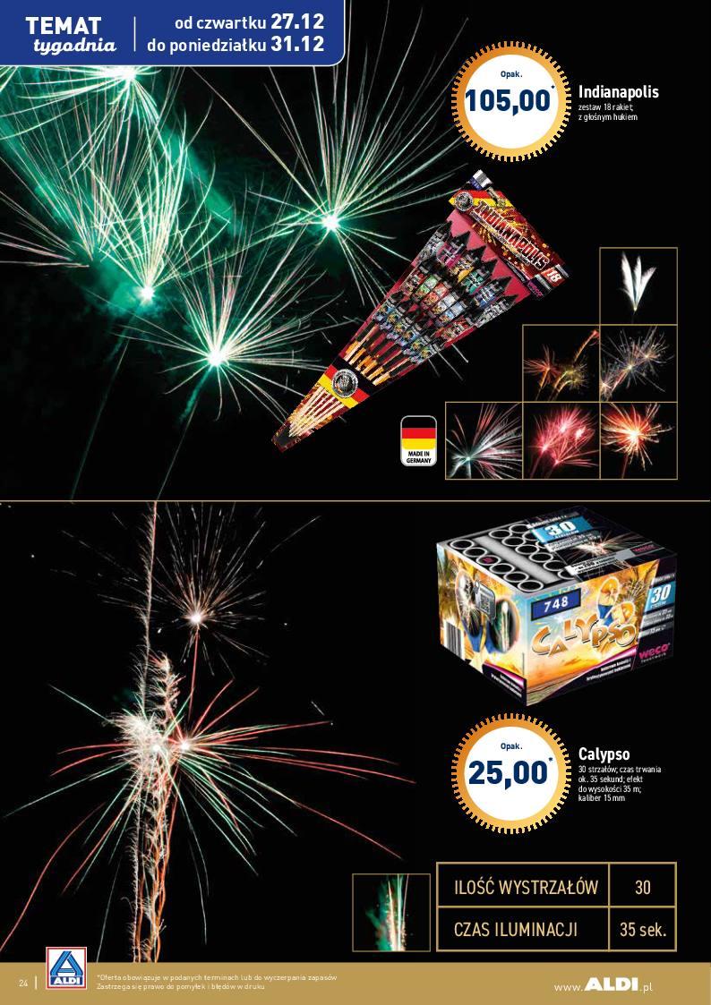 Gazetka promocyjna ALDI str. 24