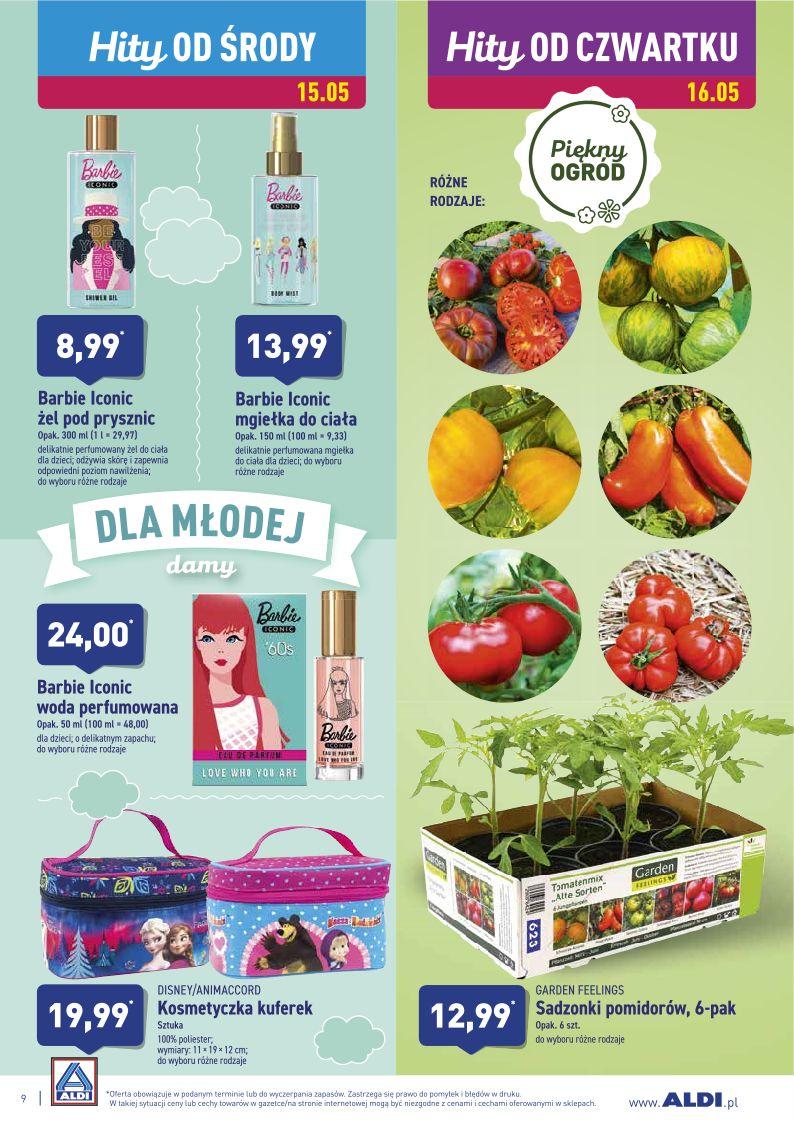 Gazetka promocyjna ALDI str. 9