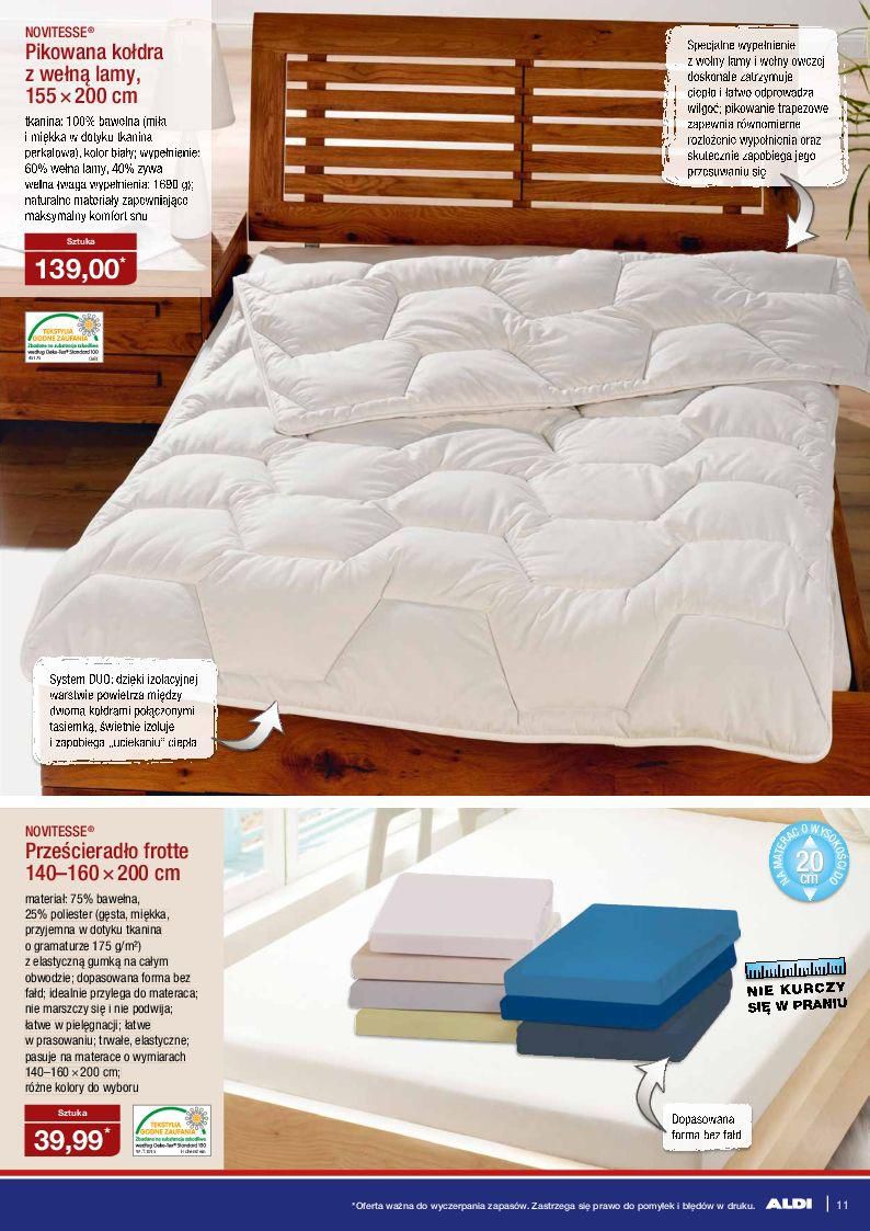Gazetka promocyjna ALDI str. 11
