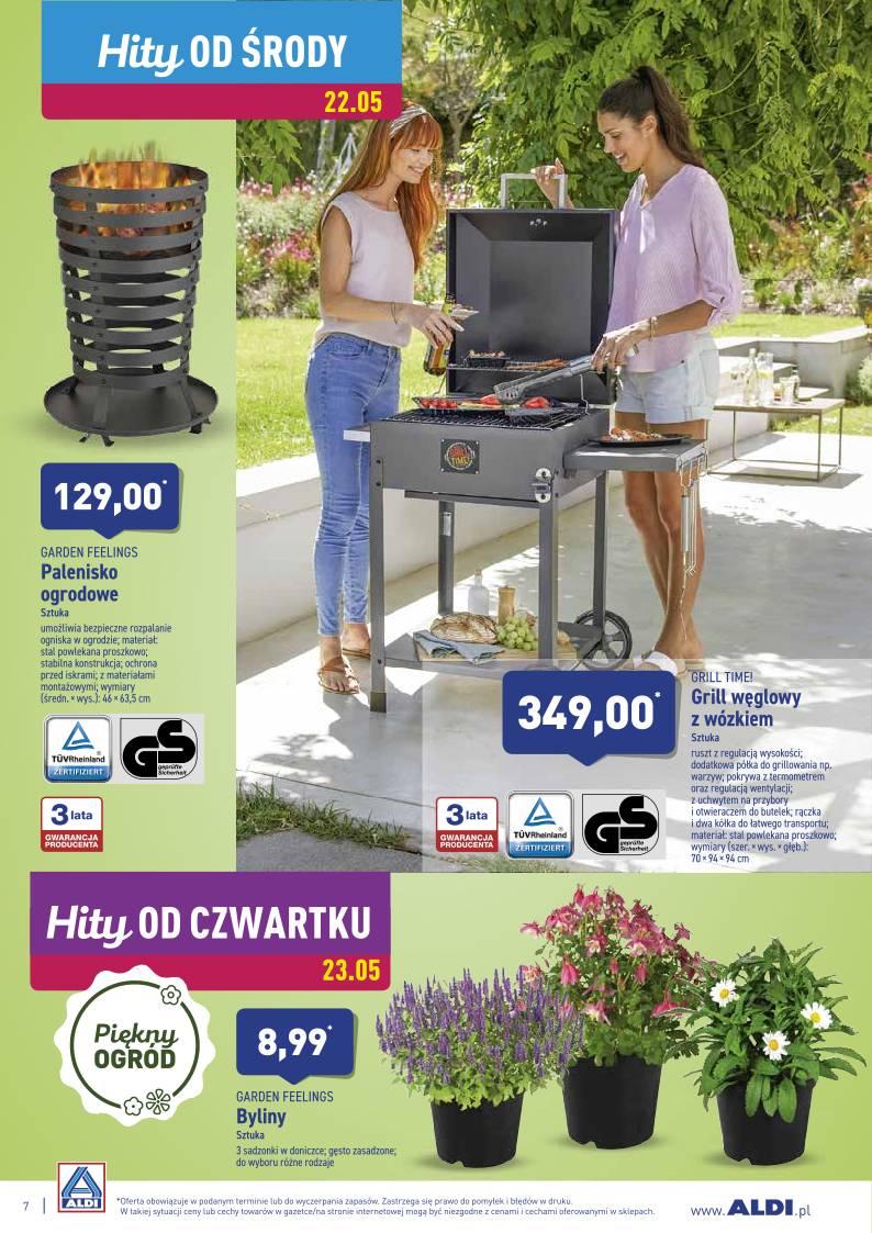 Gazetka promocyjna ALDI str. 7