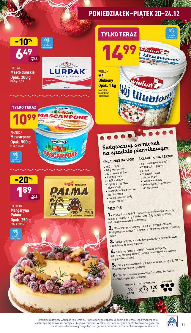 Gazetka promocyjna ALDI str. 11