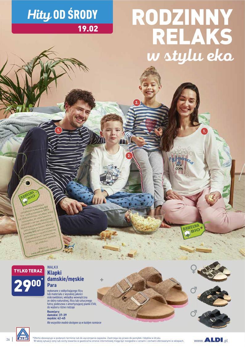 Gazetka promocyjna ALDI str. 26