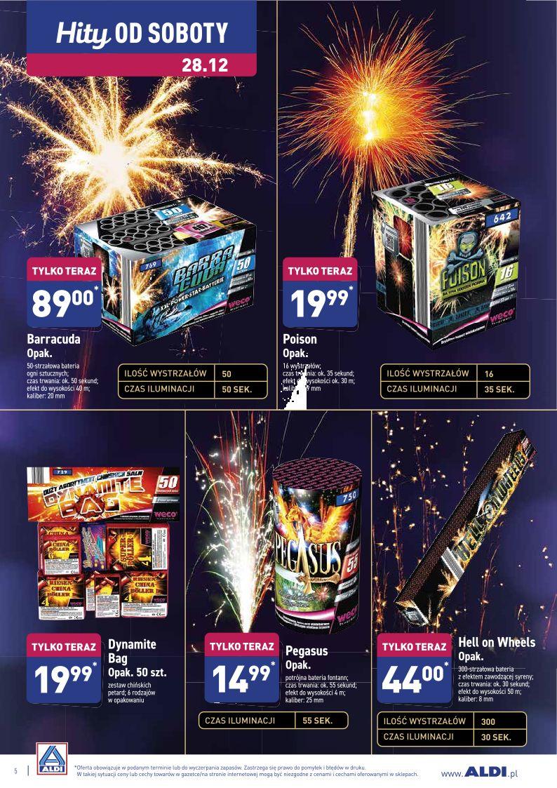 Gazetka promocyjna ALDI str. 5