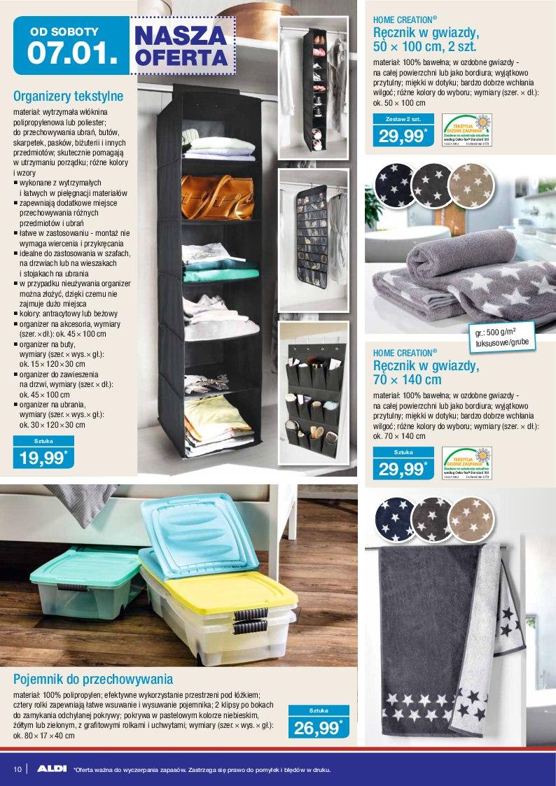 Gazetka promocyjna ALDI str. 10