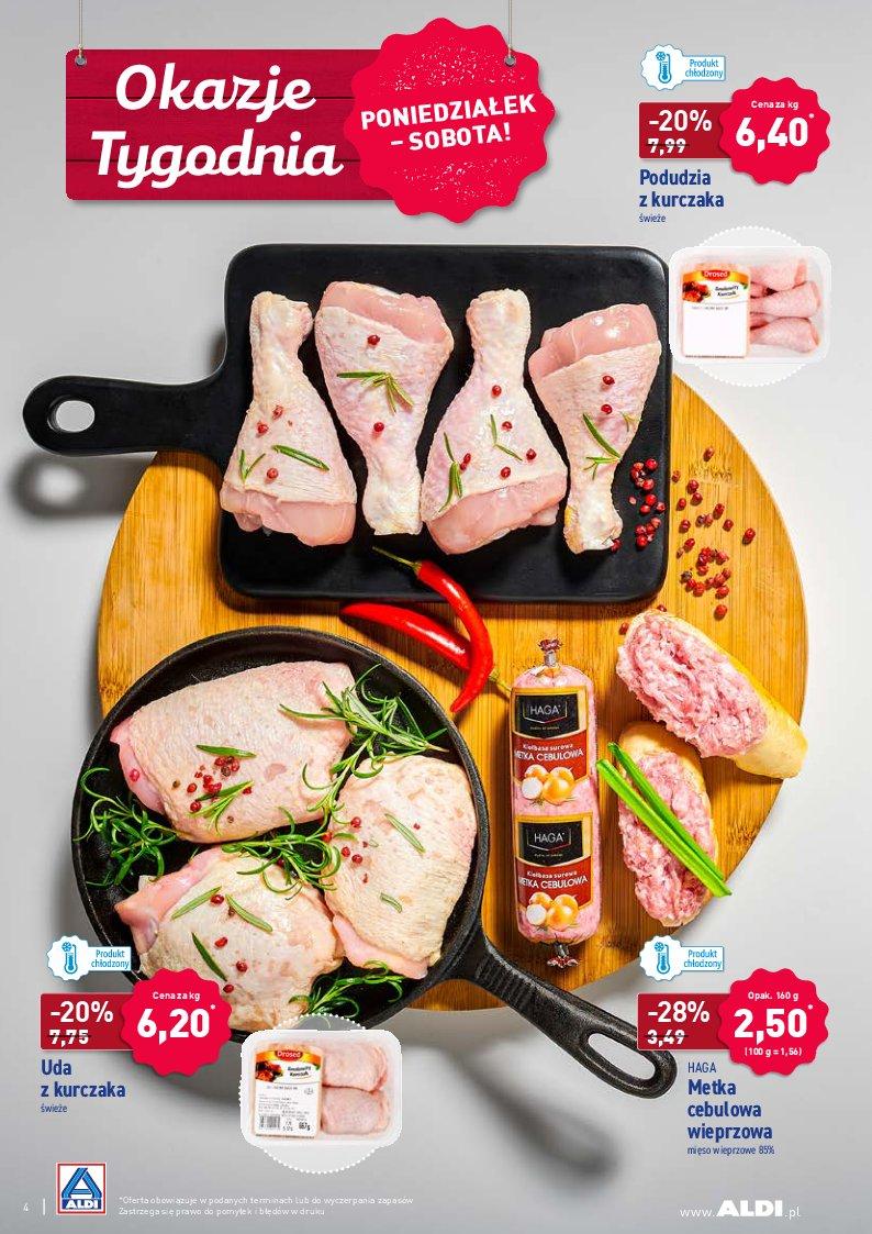 Gazetka promocyjna ALDI str. 4