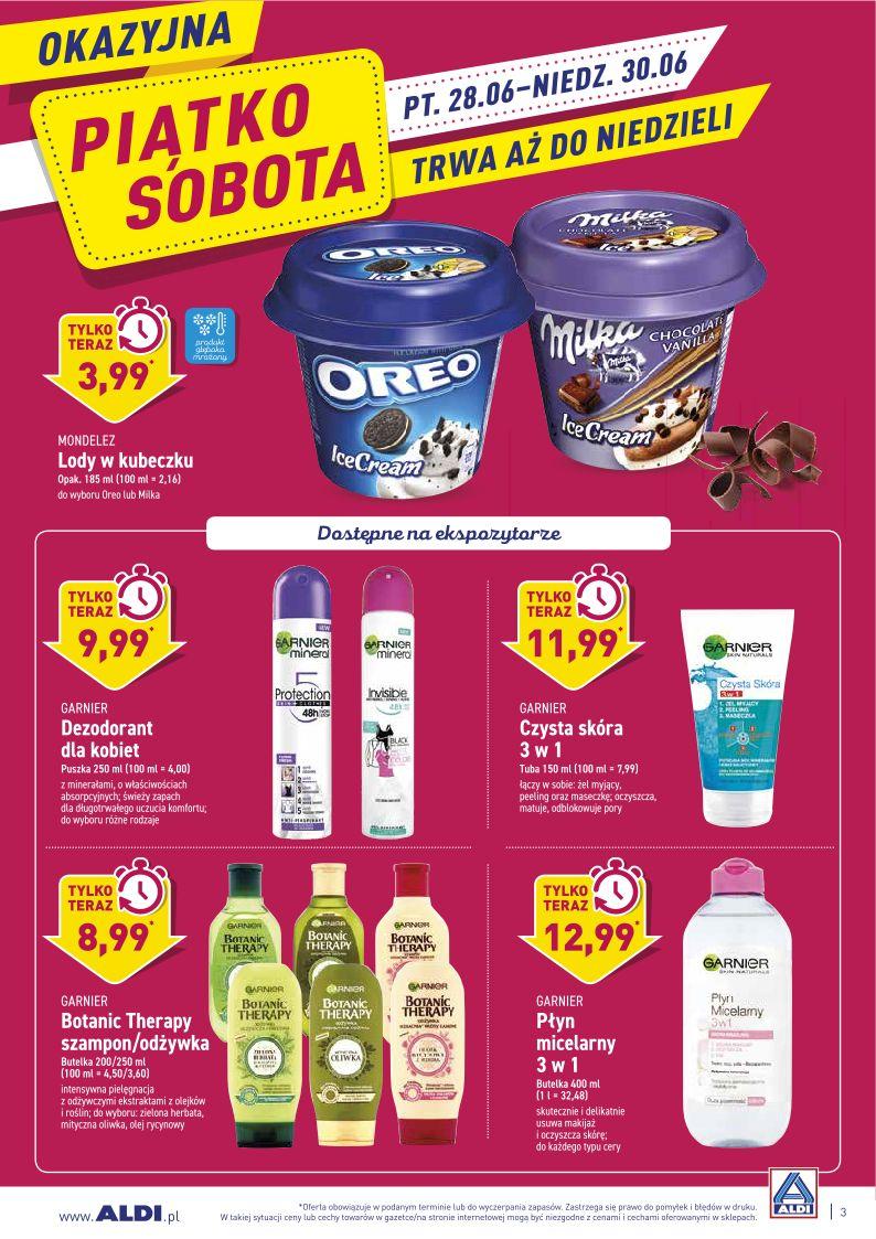 Gazetka promocyjna ALDI str. 3