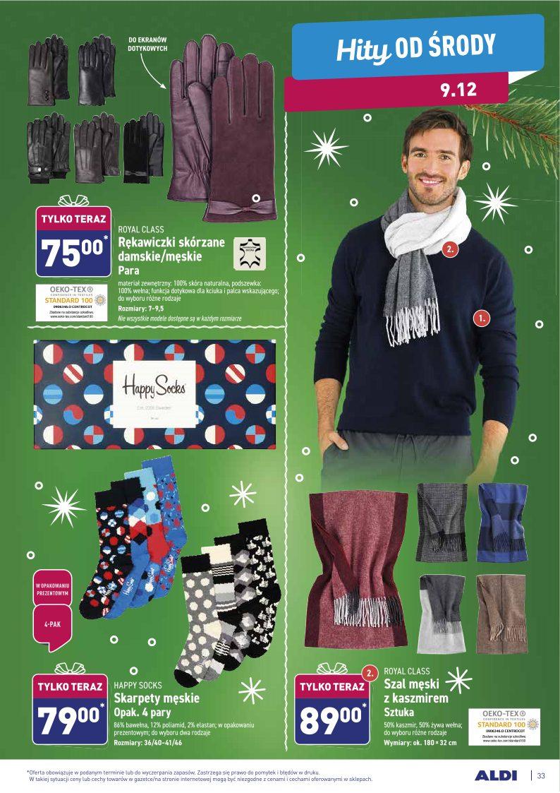 Gazetka promocyjna ALDI str. 33
