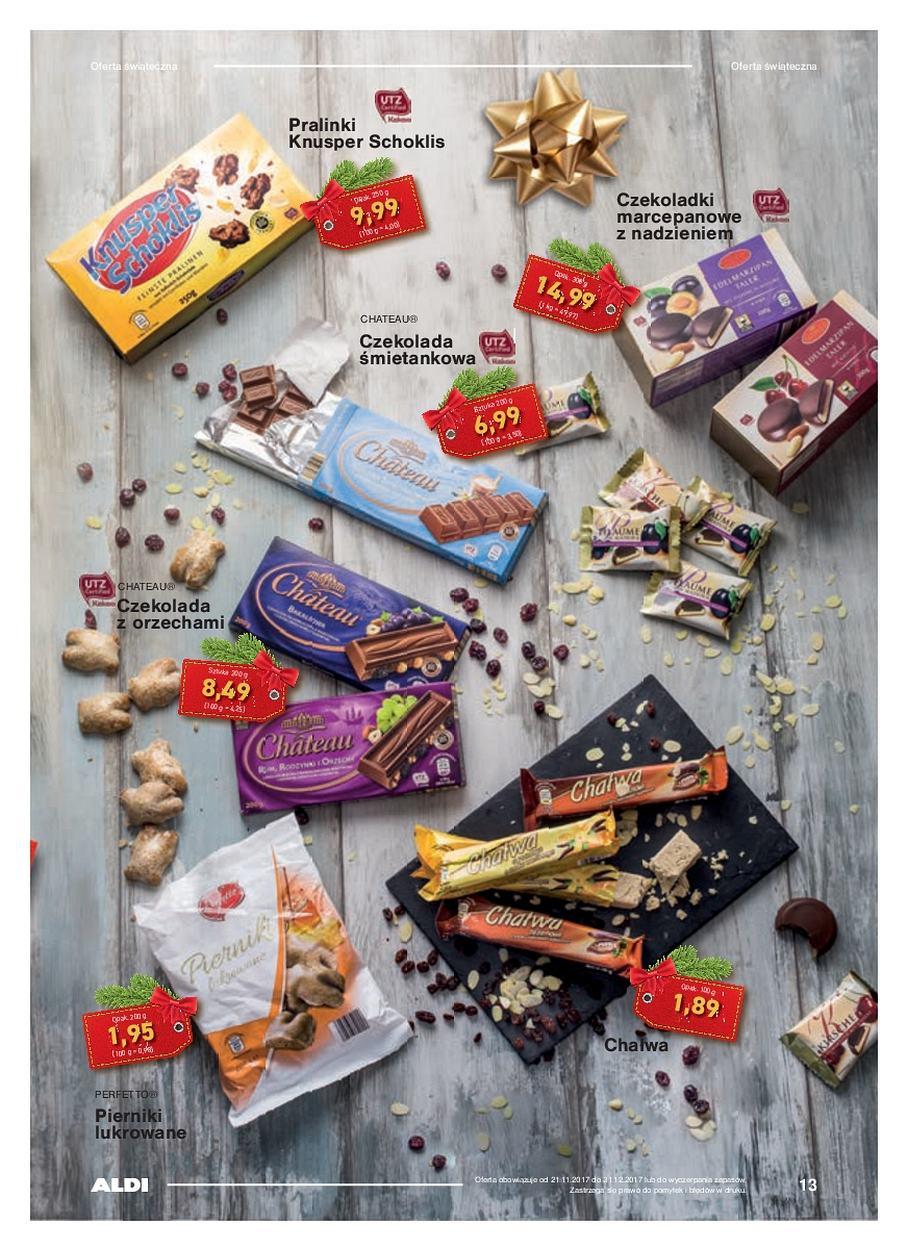 Gazetka promocyjna ALDI str. 13