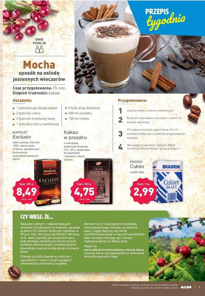 Gazetka promocyjna ALDI str. 9