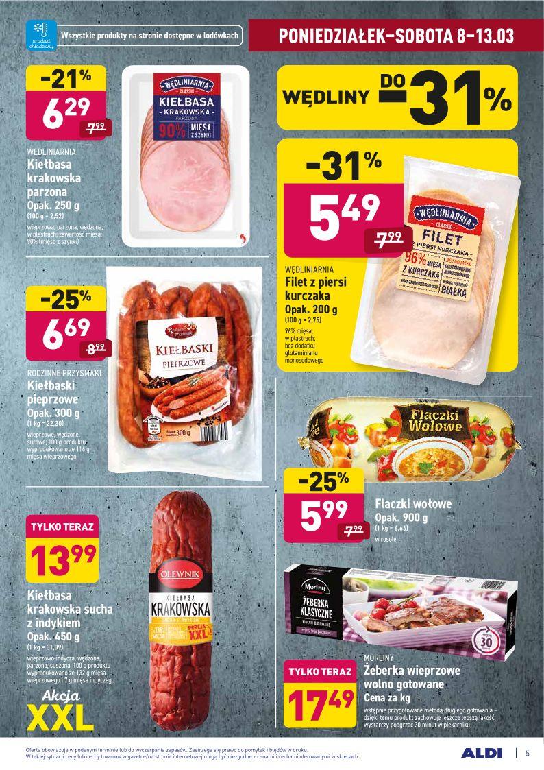 Gazetka promocyjna ALDI str. 5